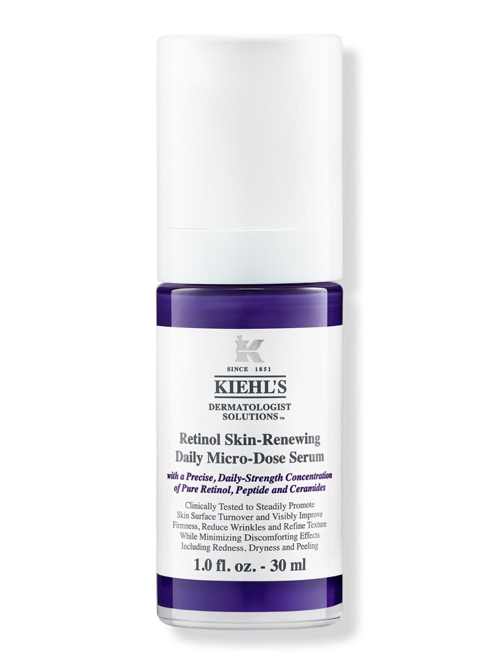 Kiehl's Micro-Dose Anti-Aging Retinol Serum